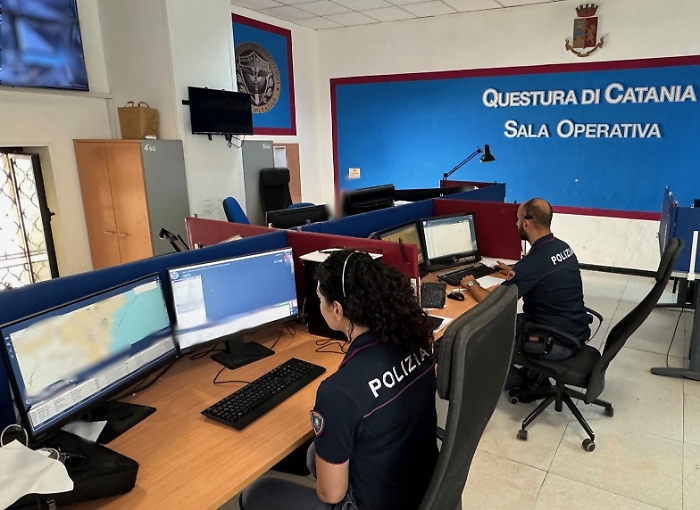 58ENNE ARRESTATO DALLA POLIZIA DI STATO ERA RICERCATO DALL&rsquo;INTERPOL