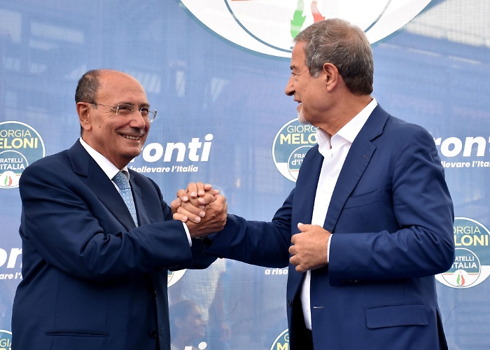 Sicilia: Musumeci, consegniamo Regione con 'carte in regola'