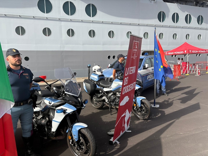 ACCOGLIENZA IN SICUREZZA DEI TURISTI AL PORTO, AL VIA LA COLLABORAZIONE IS...UALE 2