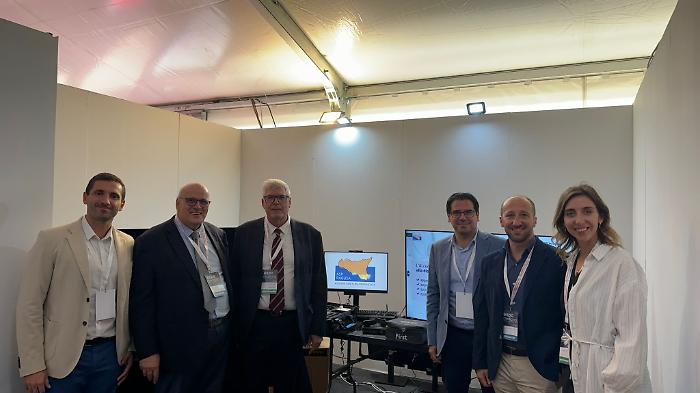 Asp Ragusa a Expomedicina