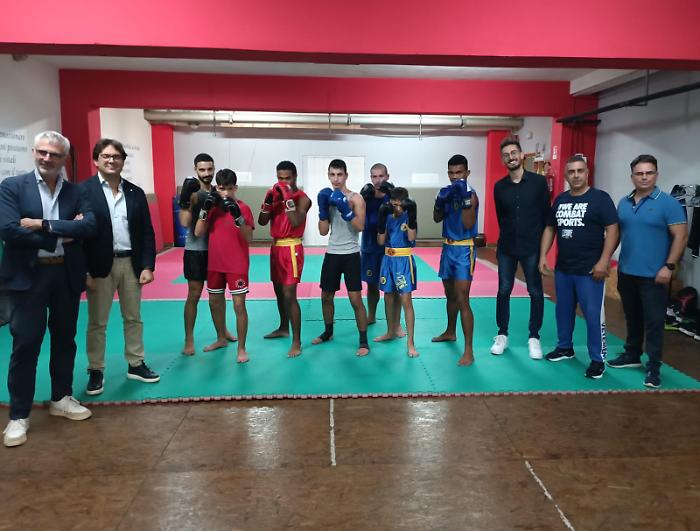 Atleti della Arti D'Oriente