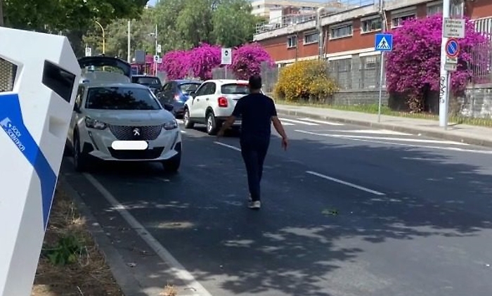 Autovelox catania circonvallazione