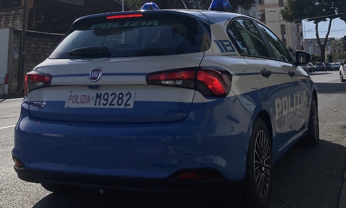 Auto Polizia