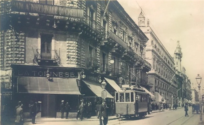 Catania anni 30