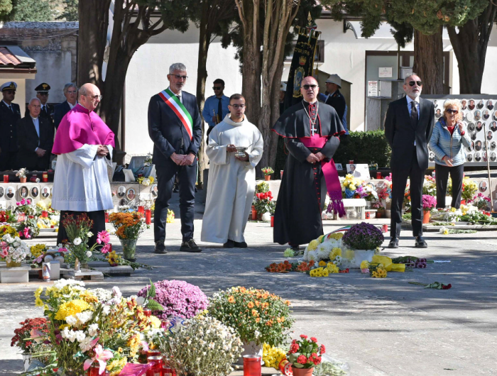 Commemorazione defunti