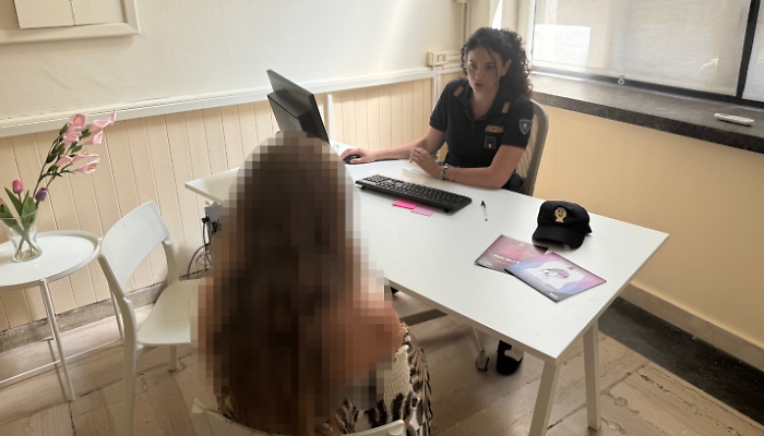 Tentata violenza sessuale