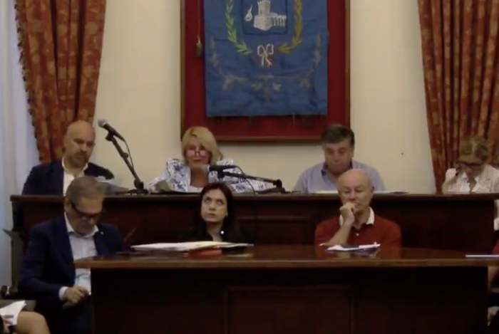 Consiglio comunale Pozzallo