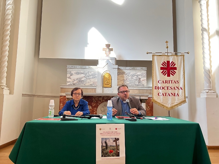 Report Caritas sulla povert&agrave;