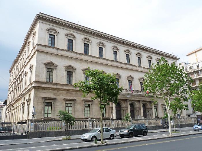 Dei Palazzo delle Scienze