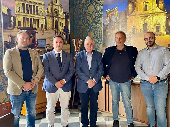 Foto nuovo Cda Vittoria Mercati