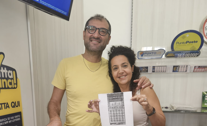 Gratta e Vinci Ispica