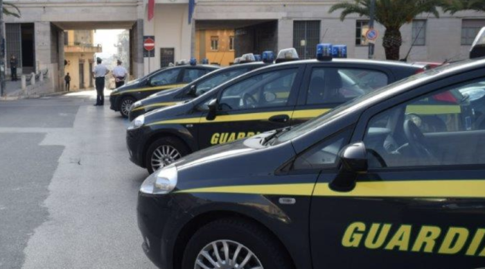 Guardia di Finanza