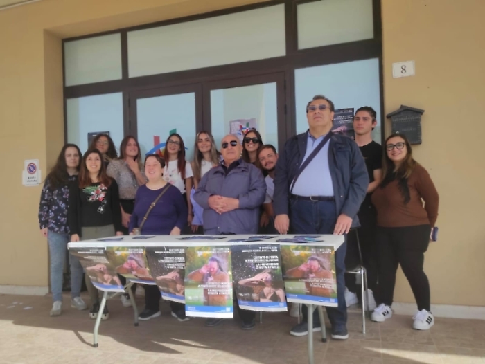 Il banchetto dell'Uici per la Giornata mondiale della vista 2024