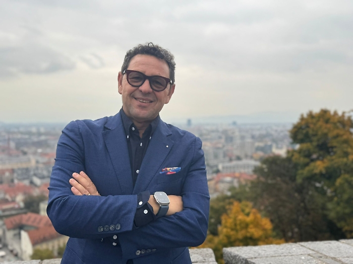 Il vicesegretario provinciale Pd Gigi Bellassai