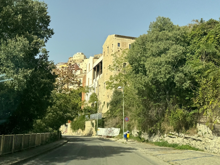 L'ex convento di Santa Maria del Gesù a Ibla