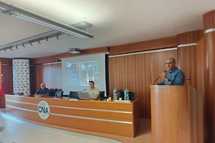 L'incontro con Apave