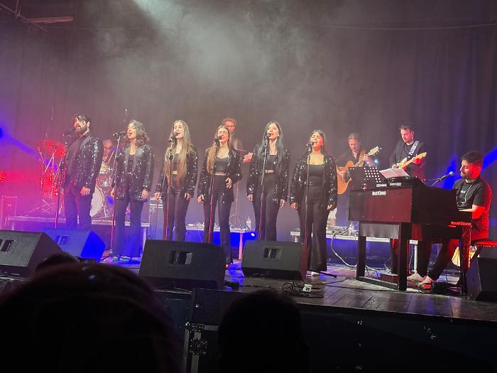 Lo spettacolo su Mia Martini