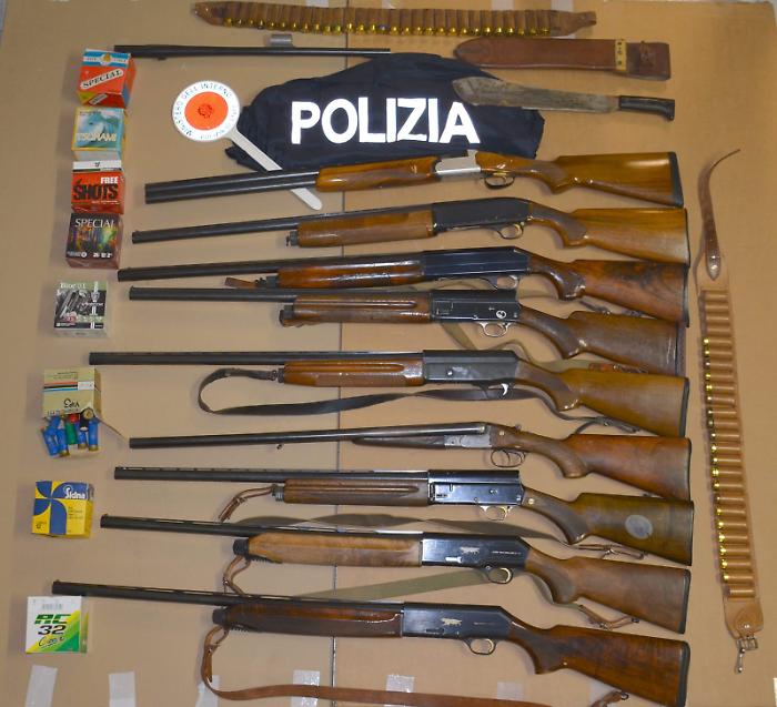 MODICA DENUNCIATI PADRE E FIGLIO PER MINACCE E LESIONI