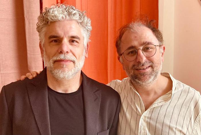 Massimo Leggio e Carlo Ferreri