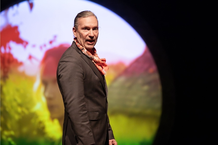 Mauro Repetto Alla Ricerca dellUomo Ragno_8_ph Katia Maldoni