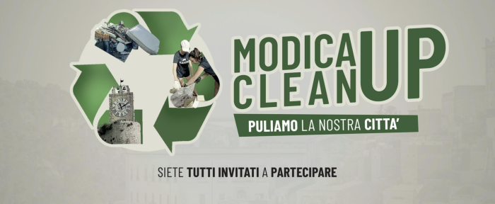 Modica clean up