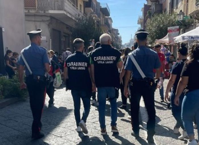 NIL carabinieri zafferana