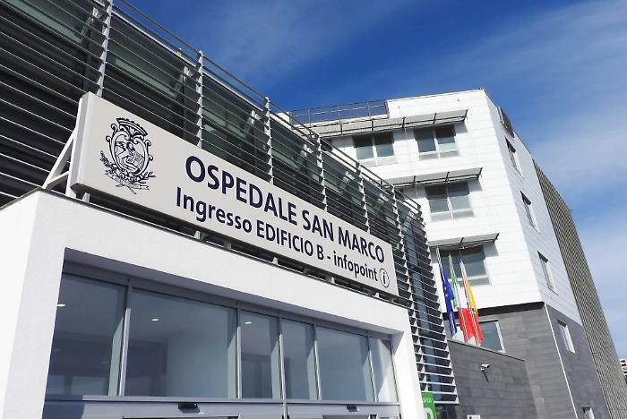 Ospedale San Marco Catania