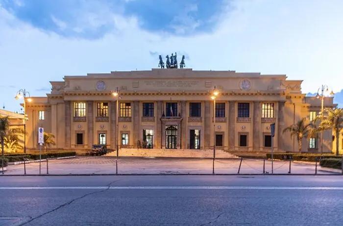 Palazzo giustizia Messina