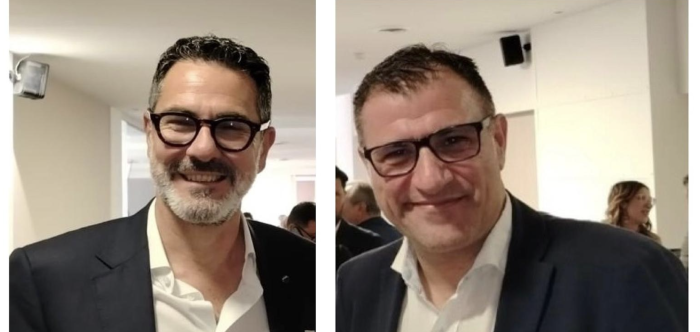 Passanisi e Corrao foto