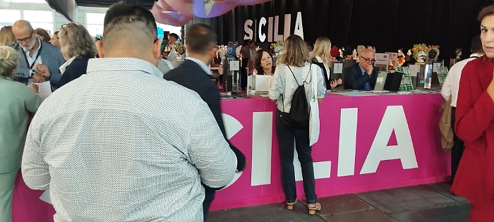 STAND SICILIA TTG RIMINI