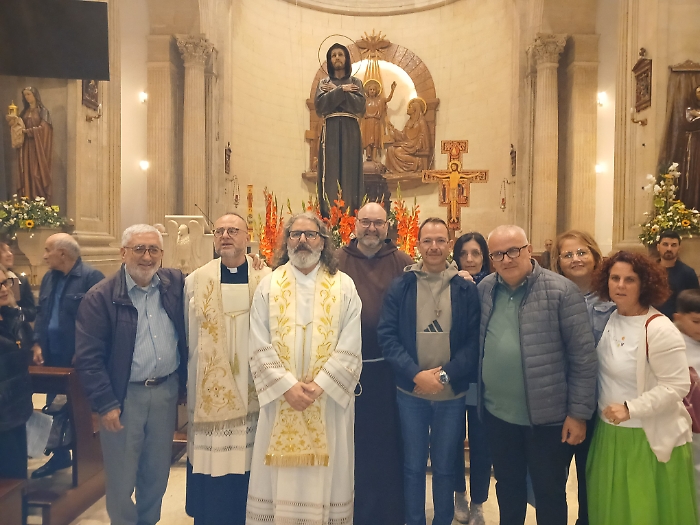 San Francesco alla Sacra Famiglia 1
