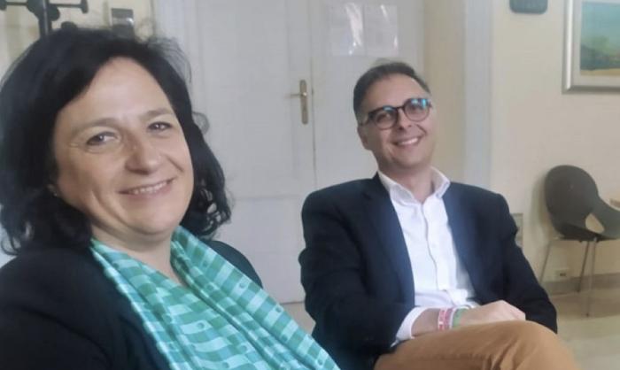 Schembari e Di Trapani