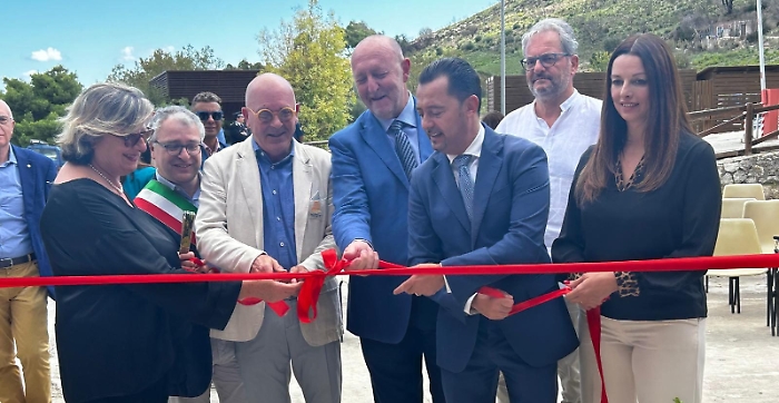 Segesta inaugurazione front office