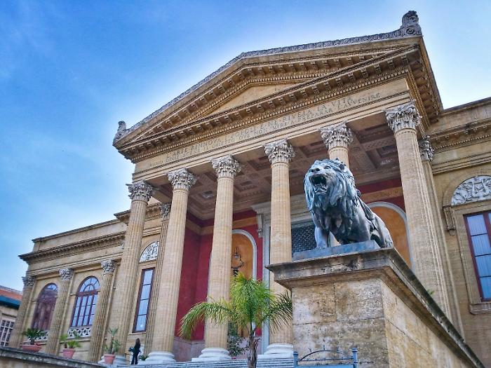 Teatro Massimo_Palermo