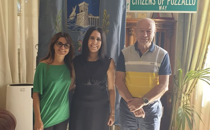 Visita palazzo LA Pira