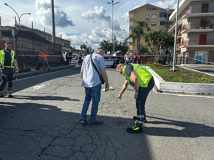 Incidente mortale a Giarre