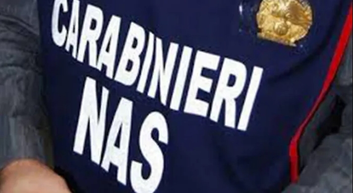 carabinieri nas