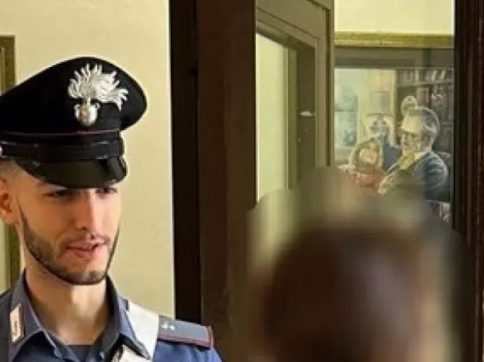 Arresto per minacce e aggressioni nel Catanese