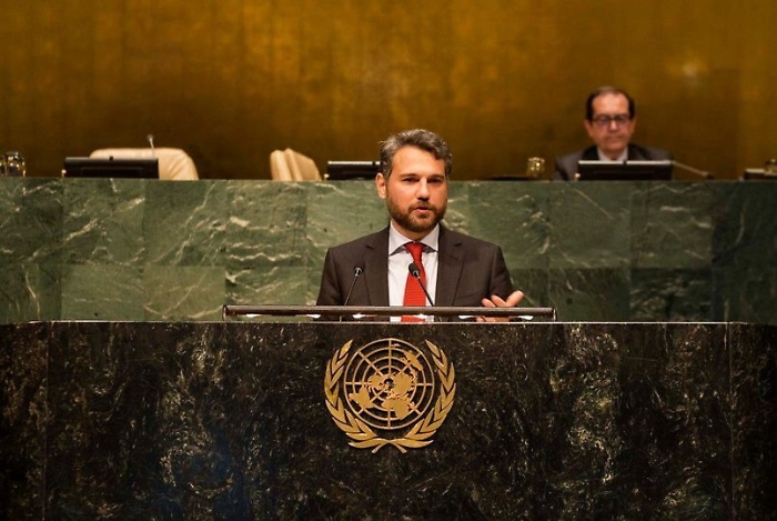 Claudio Corbino, presidente Associazione Diplomatici