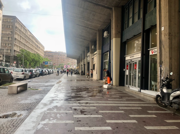 Corso Sicilia, Catania