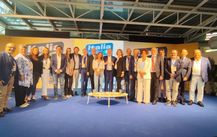 Vertice di FdI a Brucoli