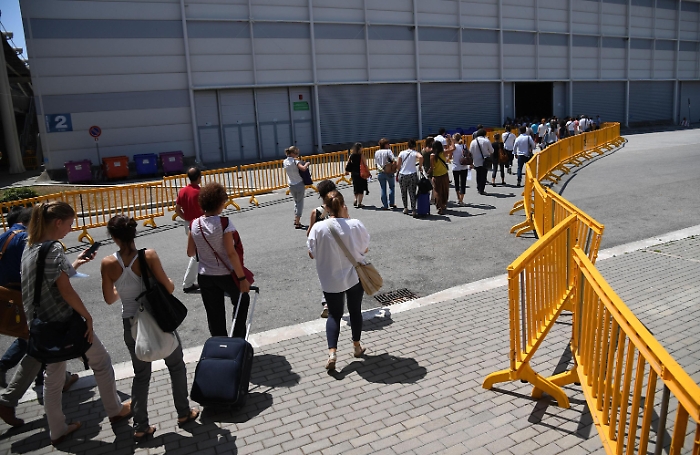 Al via 'Concorsone' per architetti