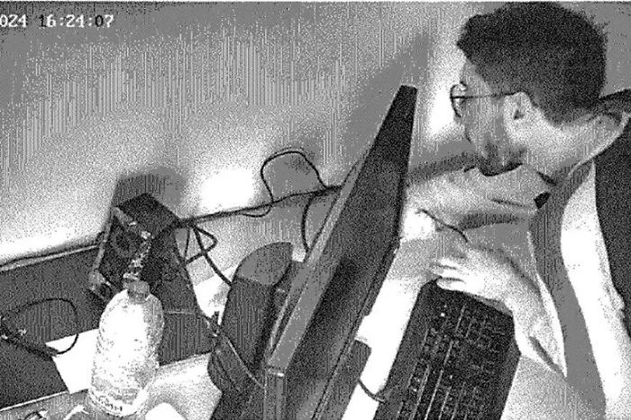 hacker di Gela Miano