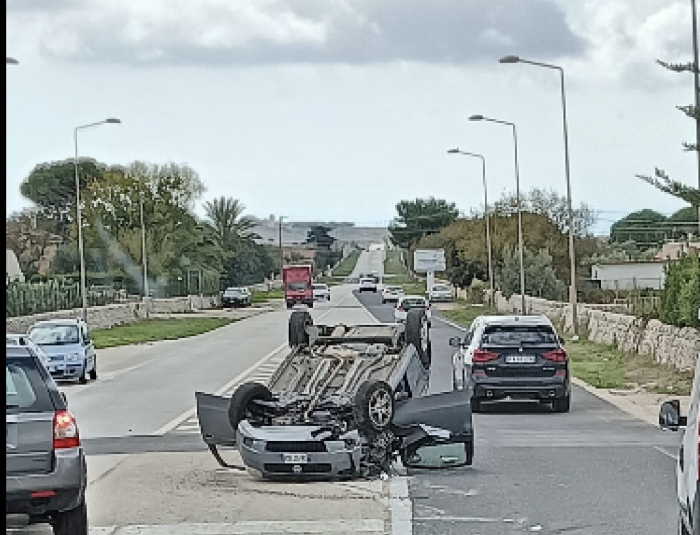 incidente marina di ragusa