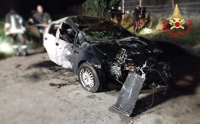 incidente mortale pergusa