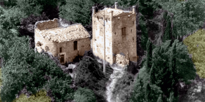 Chiesa di Kamut a Enna