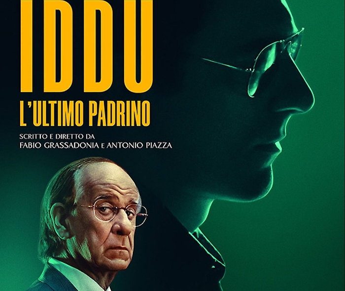 La locandina del film Iddu