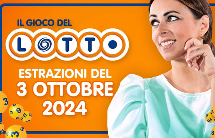 Estrazioni del Lotto