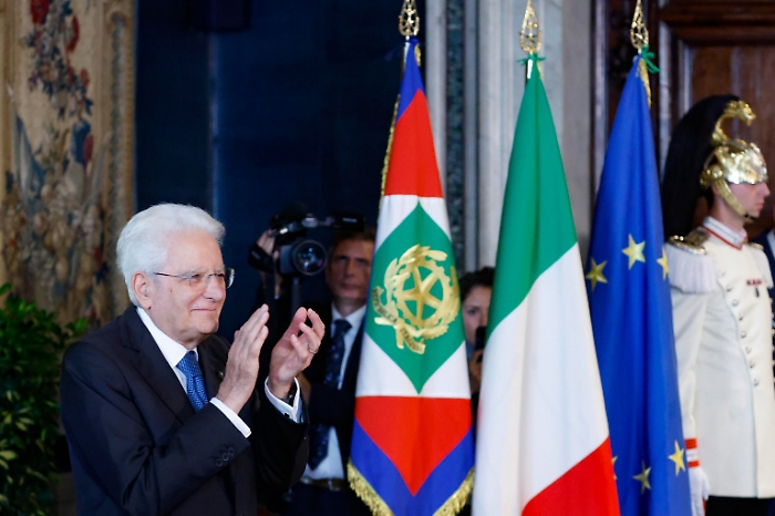 Parigi: Mattarella, sport italiano eccellente, meglio di Tokio