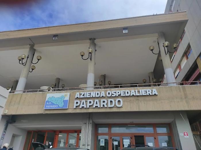 azienda ospedaliera Papardo di Messina